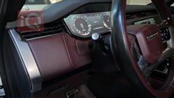 لاند روفر رانج روفر فوج